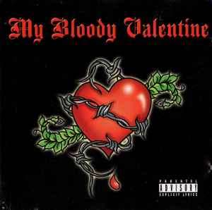 Various - My Bloody Valentine, Songs For The Dumped!  (CD, Comp)