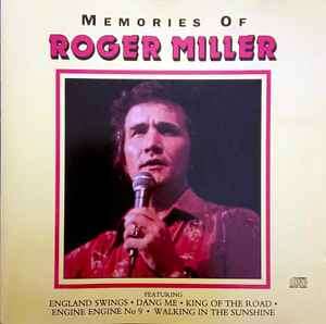 Roger Miller - Memories Of Roger Miller (CD, Comp)