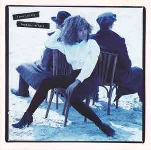 Tina Turner - Foreign Affair (CD, Album, RE, RP)