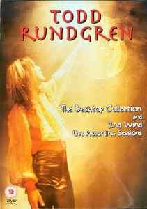 Todd Rundgren - The Desktop Collection And 2nd Wind Live Recording Sessions (DVD)