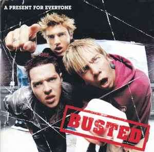 Busted (3) - A Present For Everyone (CD, Album, S/Edition, UK )