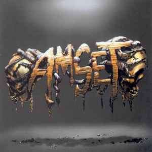 Amset - Amset (CD, Album)