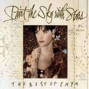 Enya - Paint The Sky With Stars - The Best Of Enya (CD, Comp)