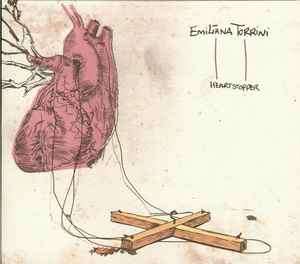 Emiliana Torrini - Heartstopper (CD, Single, Enh, Dig)
