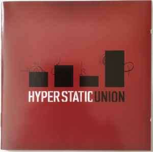 Hyperstatic Union - Lifegiver (CD, Album)