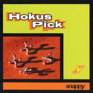 Hokus Pick - Snappy (CD, Album)