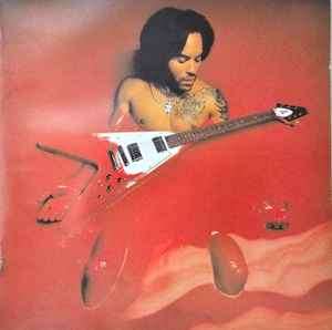 Lenny Kravitz - Baptism (CD, Album)