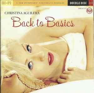 Christina Aguilera - Back To Basics (CD, Album + CD, Album, Enh)