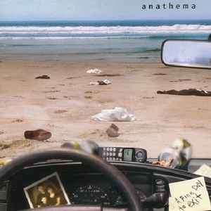 Anathema - A Fine Day To Exit (CD, Album, RE)