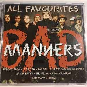 Bad Manners - All Favourites (CD, Comp)