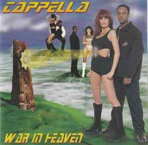 Cappella - War In Heaven (CD, Album)