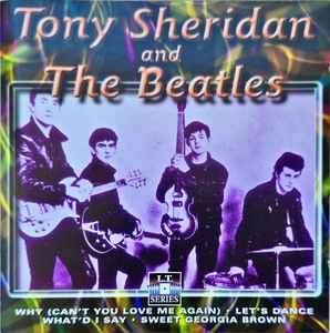 Tony Sheridan And The Beatles - Cry For A Shadow (CD, Comp)