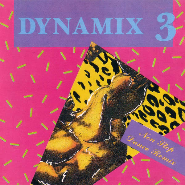 Various - Dynamix 3 - Non-Stop Dance Remix (CD, Mixed)