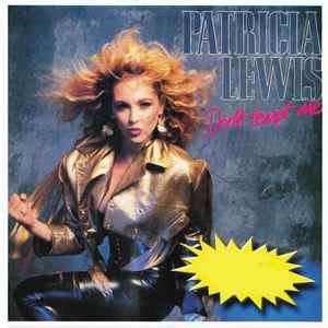 Patricia Lewis - Don't Tempt Me (CD, Album)