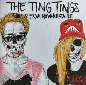 The Ting Tings - Sounds From Nowheresville (CD, Album)