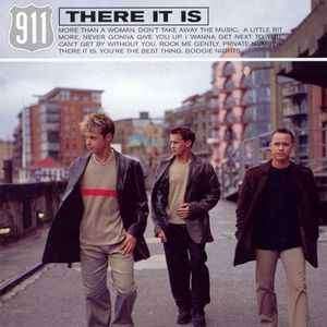 911 (4) - There It Is (CD, Album)