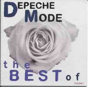 Depeche Mode - The Best Of Volume 1 (CD, Comp, RE, RM)
