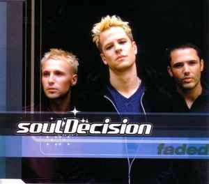soulDecision - Faded (CD, Single)