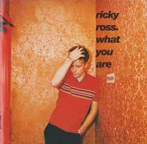 Ricky Ross - What You Are (CD, Album)