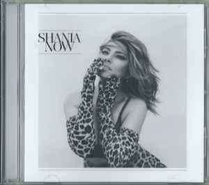 Shania Twain - Now (CD, Album)