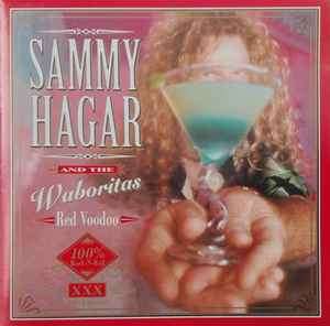 Sammy Hagar And The Waboritas - Red Voodoo (CD, Album)