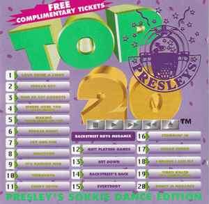 Various - Presley's Top 20 (CD, Comp)