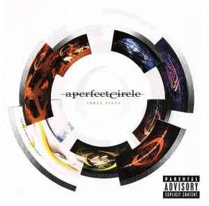 A Perfect Circle - Three Sixty  (CD, Comp)