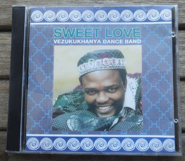 Vezukukhanya - Sweet Love (CD, Album)