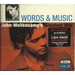 John Cougar Mellencamp - Words & Music: Greatest Hits (2xCD, Comp, RM, Dig + DVD-V, NTSC)