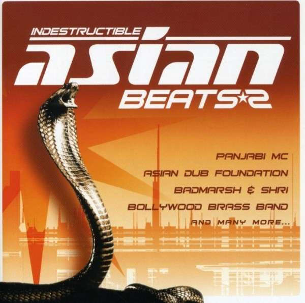 Various - Indestructible Asian Beats 2 (CD, Comp)