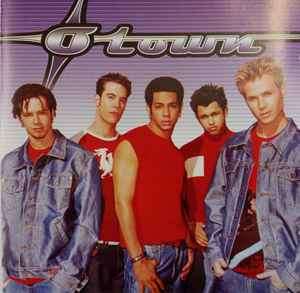 O-Town - O-Town (CD, Album)