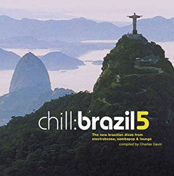 Various - Chill: Brazil 5 (2xCD, Album)