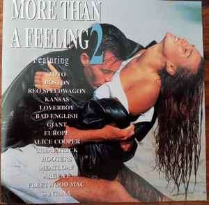 Various - More Than A Feeling Volume 2 (CD, Comp)