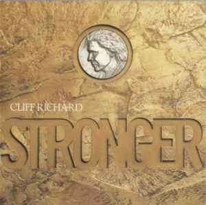 Cliff Richard - Stronger (CD, Album)