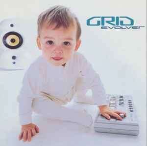 The Grid - Evolver (CD, Album)