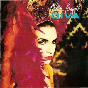 Annie Lennox - Diva (CD, Album)