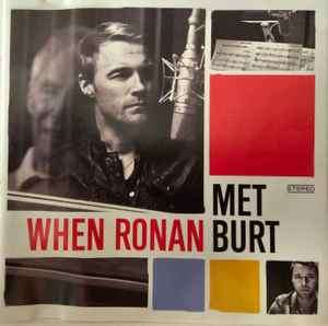 Ronan Keating & Burt Bacharach - When Ronan Met Burt (CD, Album)