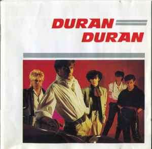 Duran Duran - Duran Duran (CD, Album, RE, RP)