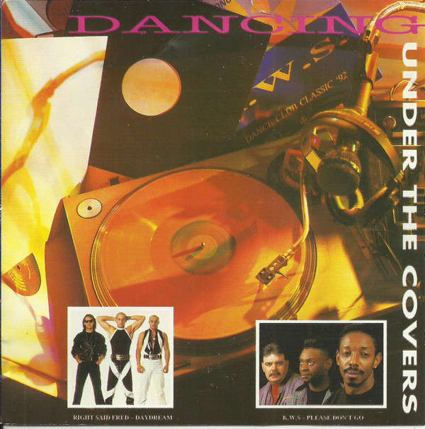 Various - Dancing Under The Covers (CD, Comp)