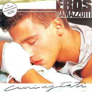 Eros Ramazzotti - Cuori Agitati (CD, Album)