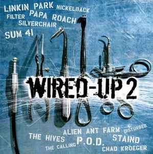 Various - Wired-Up 2 (CD, Comp)