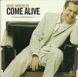 Heinz Winckler - Come Alive (CD, Album)