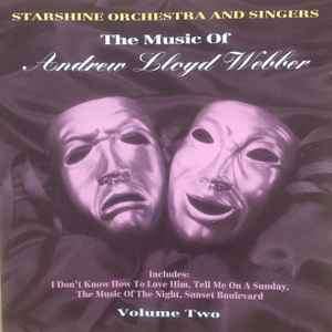 Various - The Music Of Andrew Lloyd Webber Volume 2 (CD, Comp)