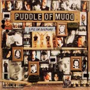 Puddle Of Mudd - Life On Display (CD, Album, Enh)