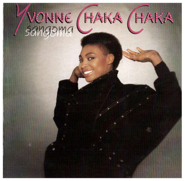 Yvonne Chaka Chaka - Sangoma (CD, Album)