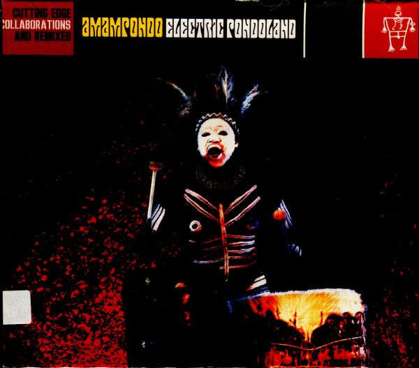 Various - Amampondo - Electric Pondoland (CD, Comp, Car)