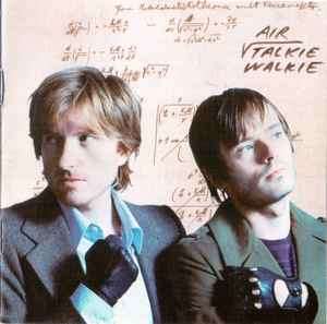 AIR - Talkie Walkie (CD, Album, Copy Prot.)