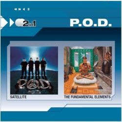 P.O.D.  Satellite / The Fundamental Elements Of Southtown (2 CD)