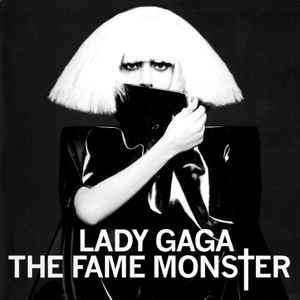 Lady Gaga - The Fame Monster (2xCD, Album)