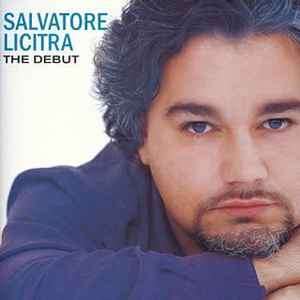 Salvatore Licitra - The Debut (CD, Album)
